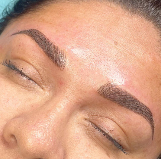 Certified Eyebrow Course