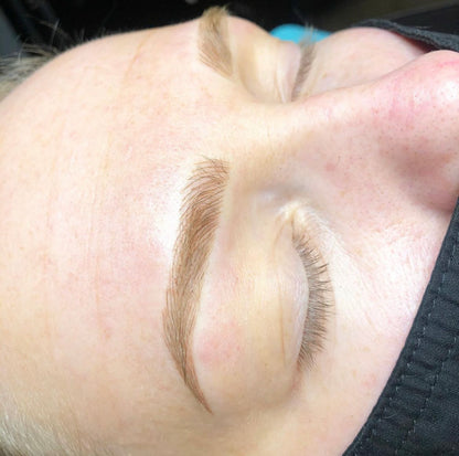 Microblading